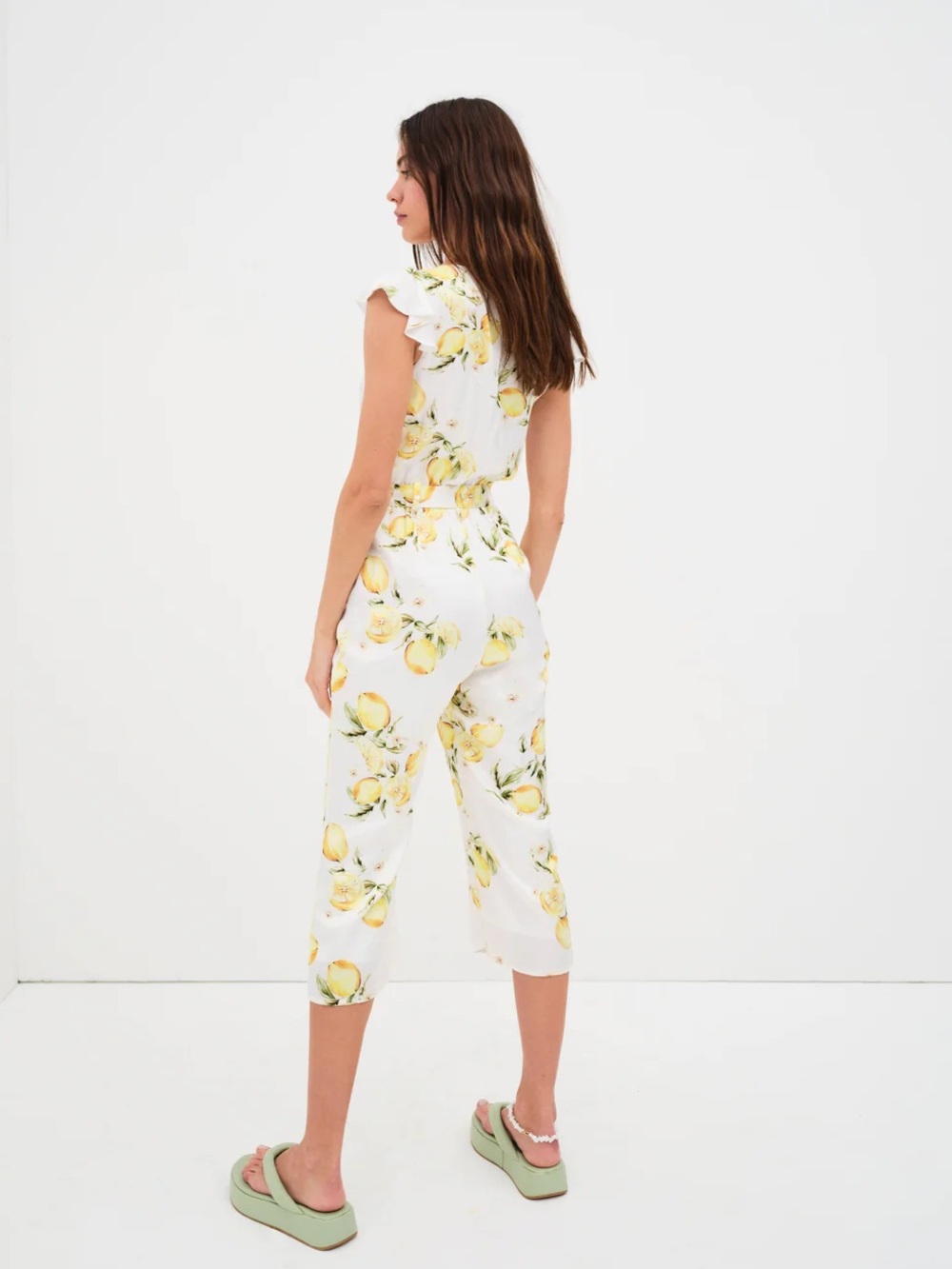 ForLove&Lemons Limonada Jumpsuit - Picture 4 of 4